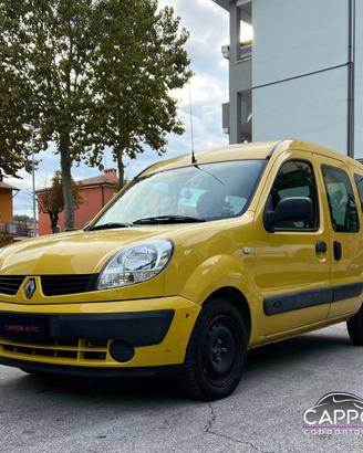 Renault Kangoo 1.5 dCi/70CV 5p. OK NEOPATENTATI