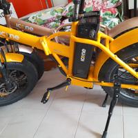 Biciclette elettriche ICONE S
