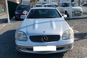 Mercedes-benz SLK 200 cat Kompressor Evo