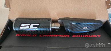 Scarico Sc Project