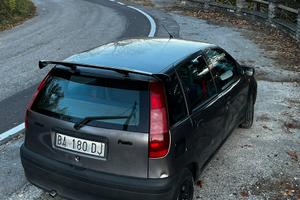fiat punto