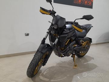 Yamaha MT-03