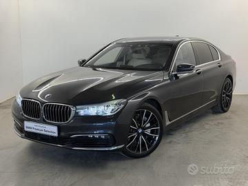 BMW Serie 7 730Ld xdrive Eccelsa auto