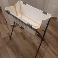 vaschetta stokke con supporto 