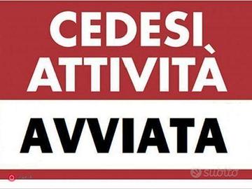 Attivita' di alimentari supermercato e gastronomia