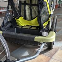 carrello bicicletta bimbi