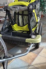 carrello bicicletta bimbi