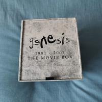 Genesis - The Movie Box 1981-2007