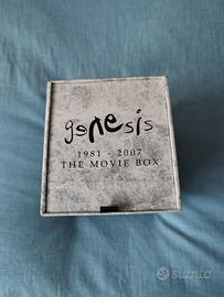 Genesis - The Movie Box 1981-2007