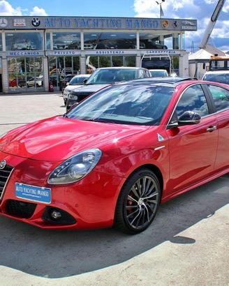 ALFA ROMEO - Giulietta - 1750 Turbo TCT Quadr.