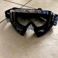 Maschera scii snowboard