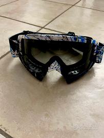 Maschera scii snowboard