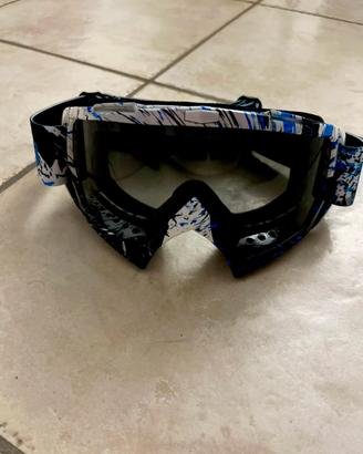 Maschera scii snowboard