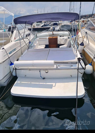 Barca AMF 7.5 con motore volvo penta 200 D