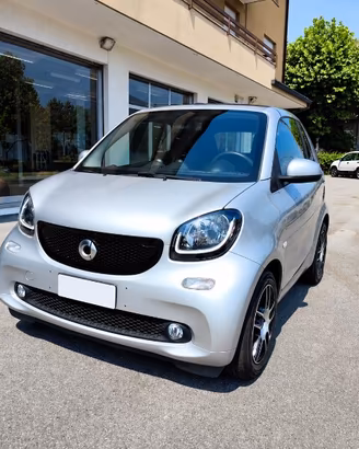 SMART fortwo 3ªs.(C/A453) fortwo 70 1.0 cabrio...