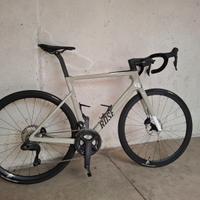 Bici da corsa Rose XLITE 04 Ultegra Di2