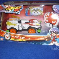 Scan 2 go r/c car falgor giochi preziosi