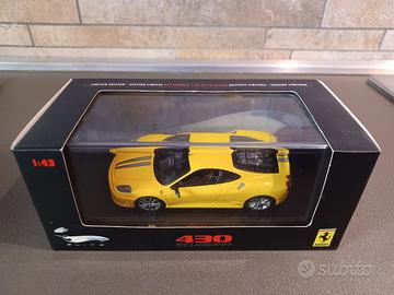 Ferrari F430 Scuderia scala 1/43