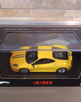 Ferrari F430 Scuderia scala 1/43