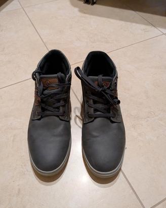 Scarpe alte On Spirit grigie - numero 41