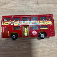 Modellino autobus londinese matchbox