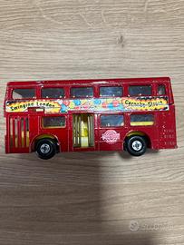 Modellino autobus londinese matchbox
