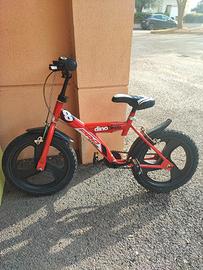 bicicletta bambino 16"