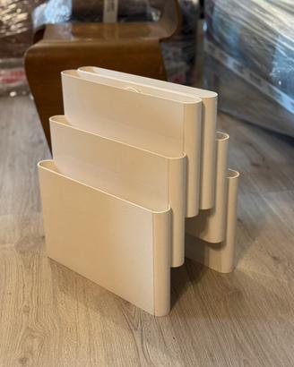Portariviste Kartell Giotto Stoppino 6 tasche 1 ed