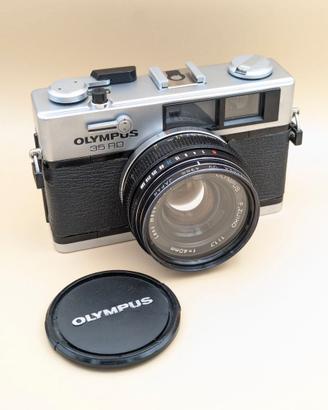 Olympus 35RD (PERFETTA)
