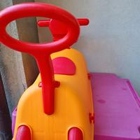 cavallo a dondolo