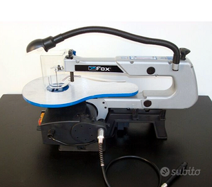 Sega Traforo F40-562 Fox Femi mai usato