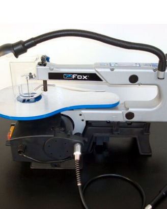 Sega Traforo F40-562 Fox Femi mai usato