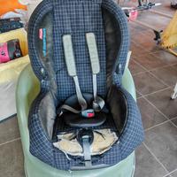 segriolino auto danneggiato