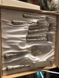 SET POSATE PER TORTA