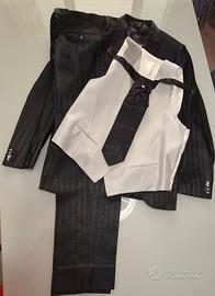 Abito cerimonia uomo sartoria Raguso