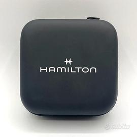 Hamilton Khaki Ventura Jazz Master scatola viaggio