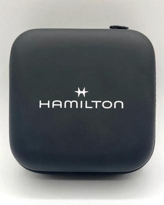 Hamilton Khaki Ventura Jazz Master scatola viaggio