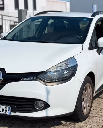 Renault Clio SW Sporter 1.2 BENZINA 2014