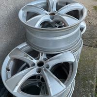 Cerchi Replica Alfa Romeo 147 Q2 da 17