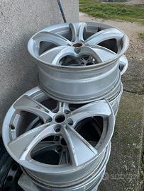 Cerchi Replica Alfa Romeo 147 Q2 da 17