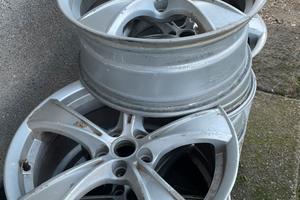 Cerchi Replica Alfa Romeo 147 Q2 da 17