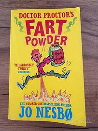 Jo Nesbo Doctor Proctor’s fart powder