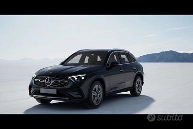Mercedes-Benz GLC SUV 220 d 4MATIC