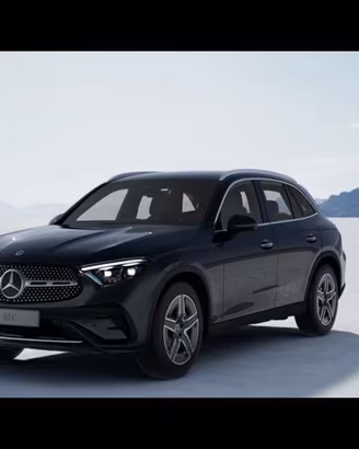 Mercedes-Benz GLC SUV 220 d 4MATIC