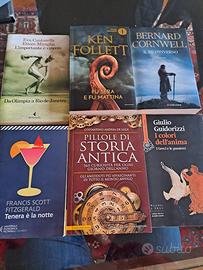 Libri vari