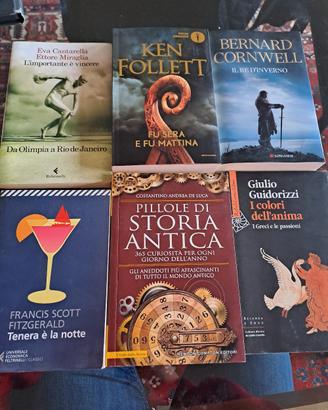 Libri vari