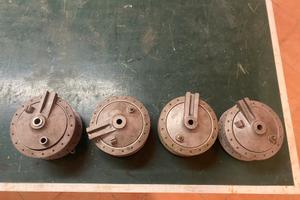 Mozzi anteriori cross epoca