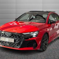 AUDI A3 IV 2024 Sportback - RS3 Sportback 2.5 tfsi