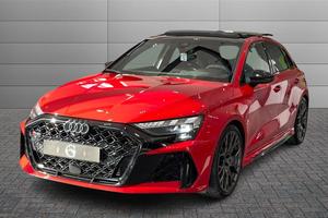 AUDI A3 IV 2024 Sportback - RS3 Sportback 2.5 tfsi