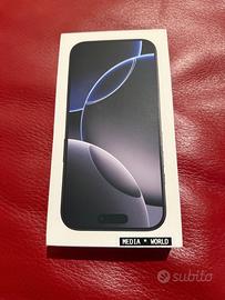 iPhone 16 Pro NUOVO